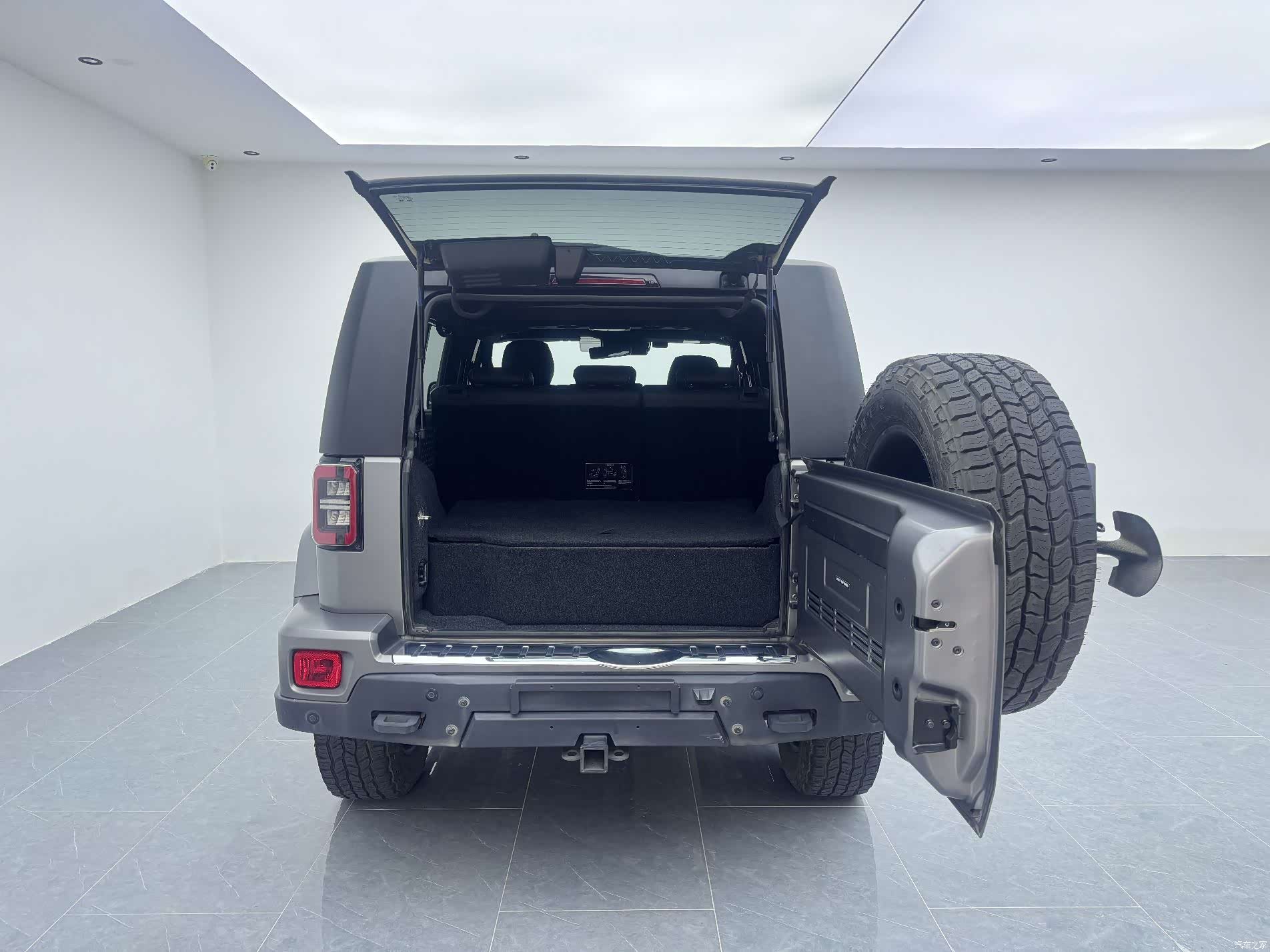 BAIC BJ40, 2023 12