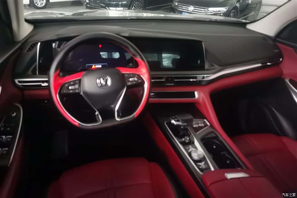 Changan CS75, 2019 12