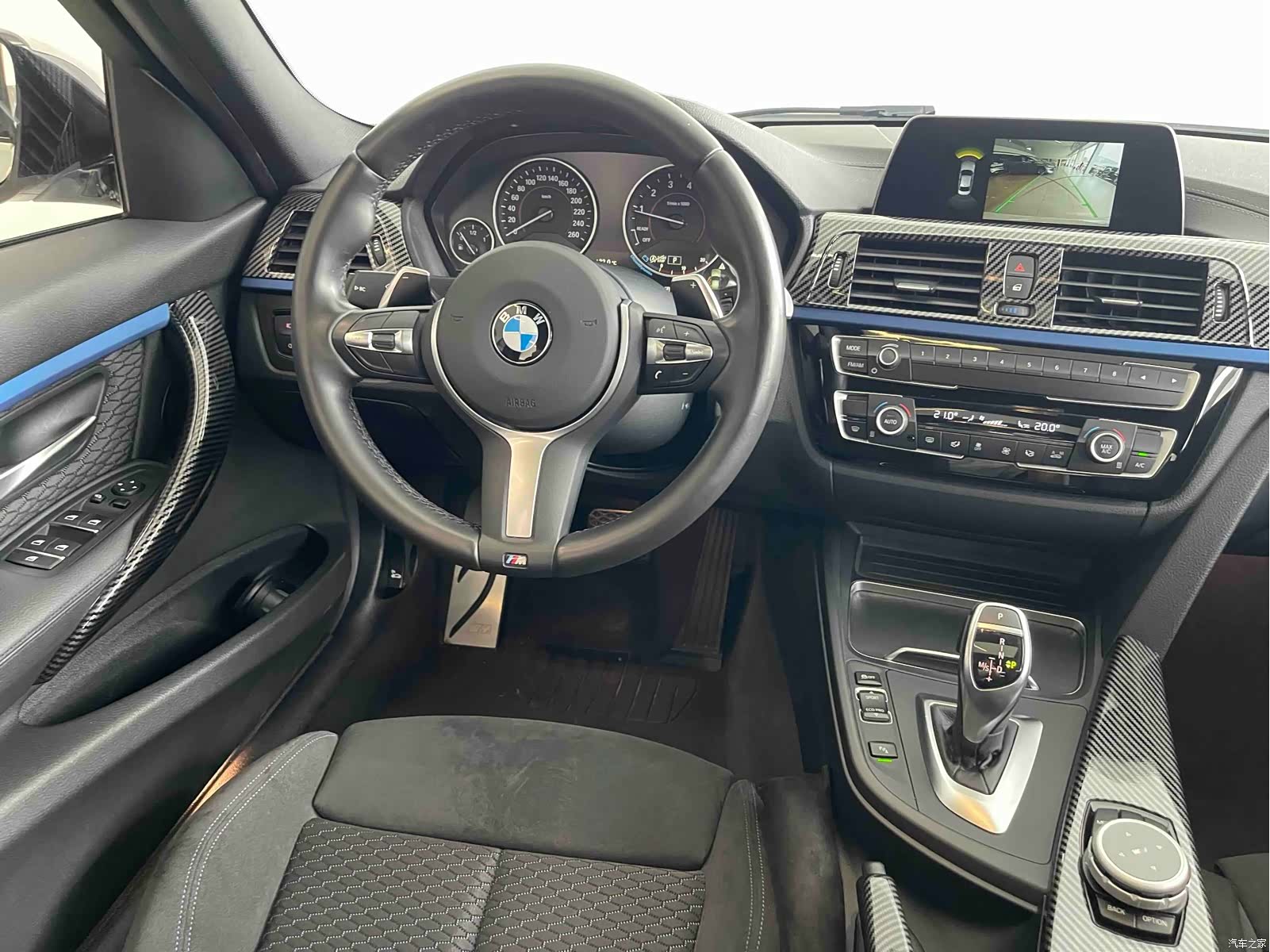 BMW 3 Series, 2018 16