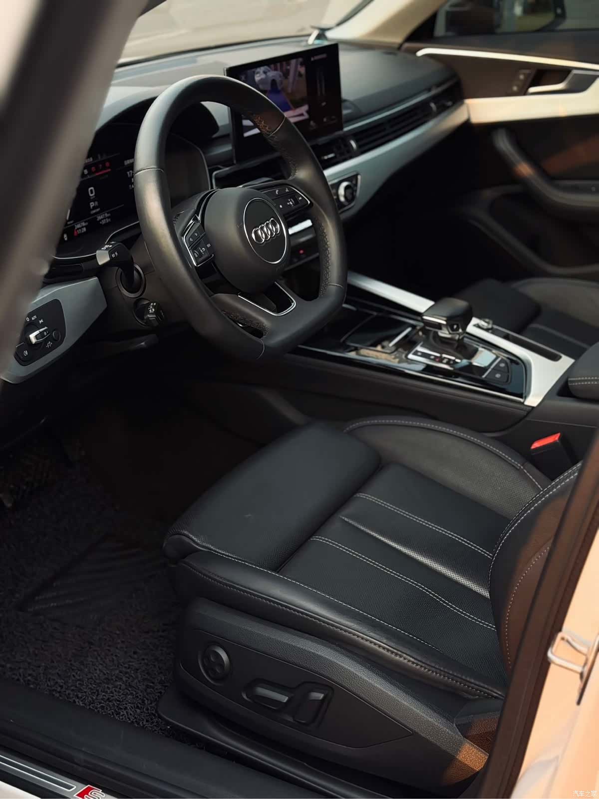 Audi A4L, 2023 6