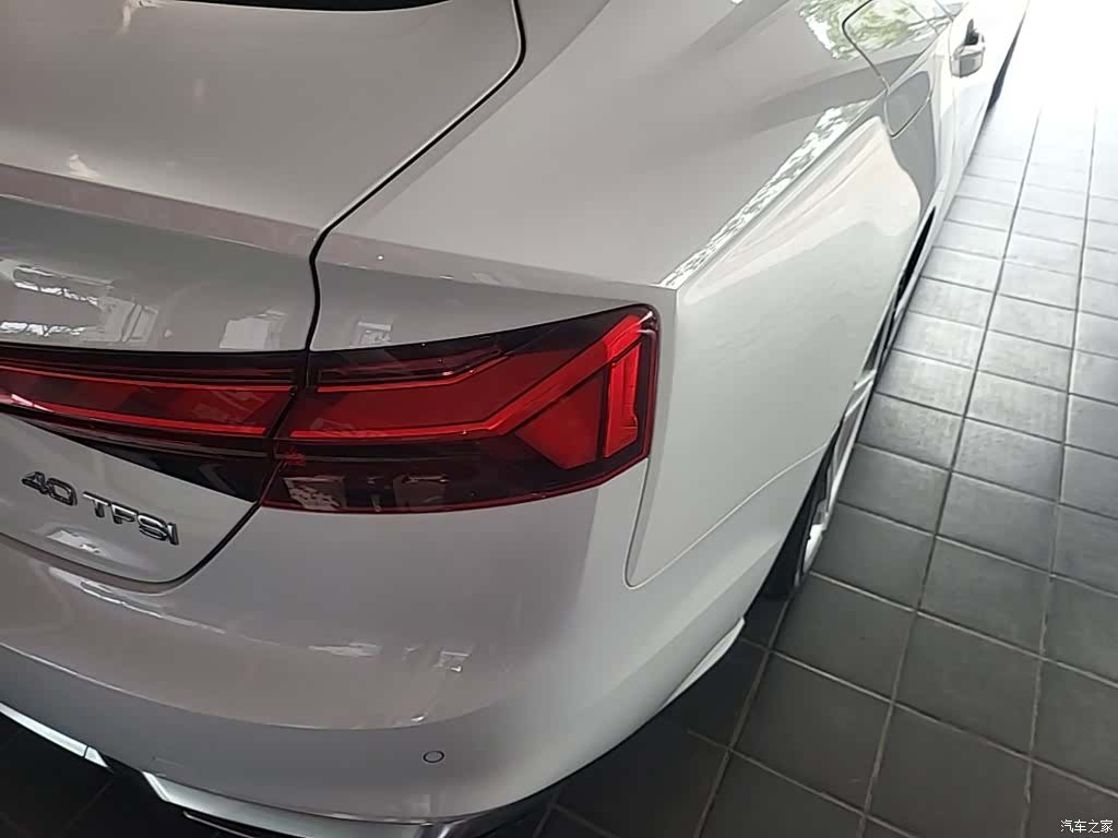 Audi A5, 2023 8