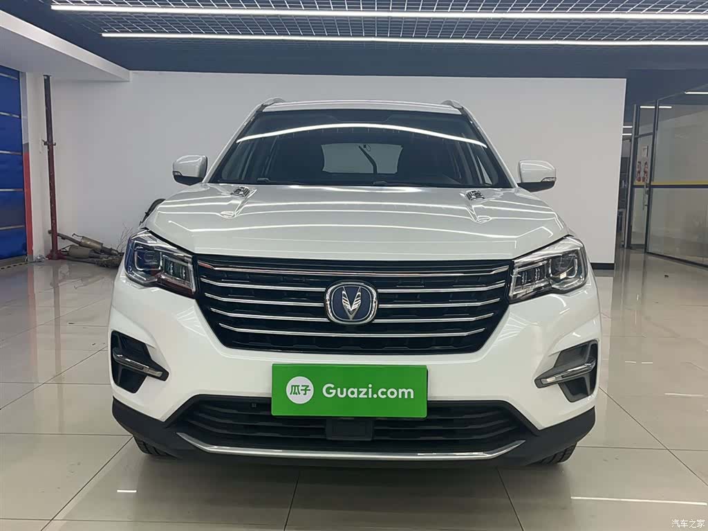 Changan CS75, 2019 3