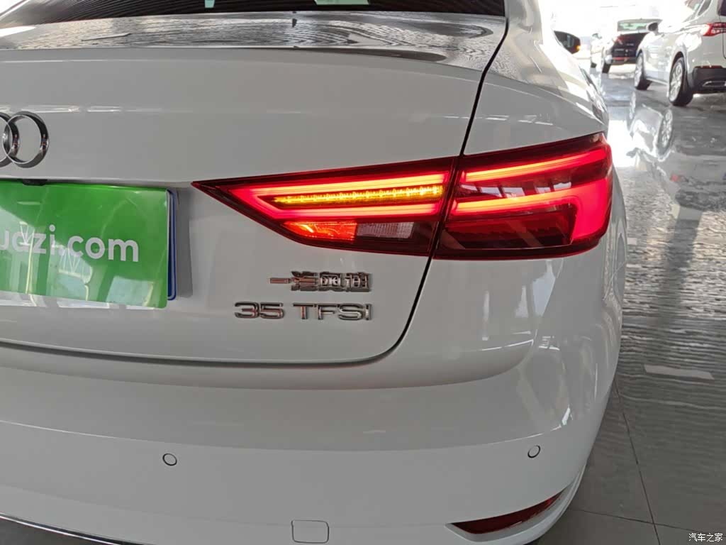Audi A3, 2021 8