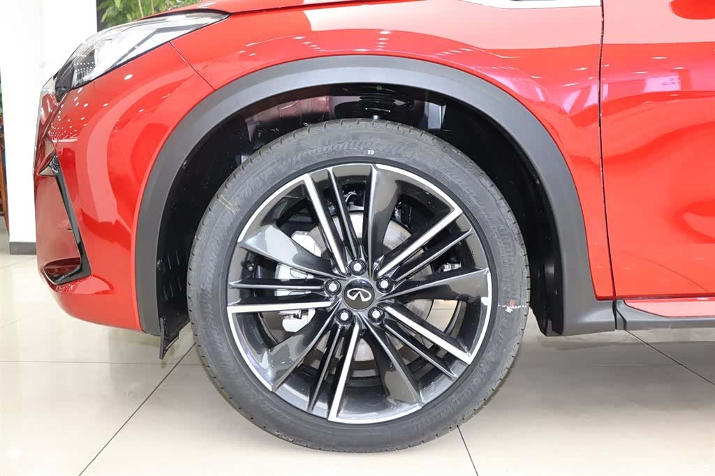 Infiniti QX55, 2026 10