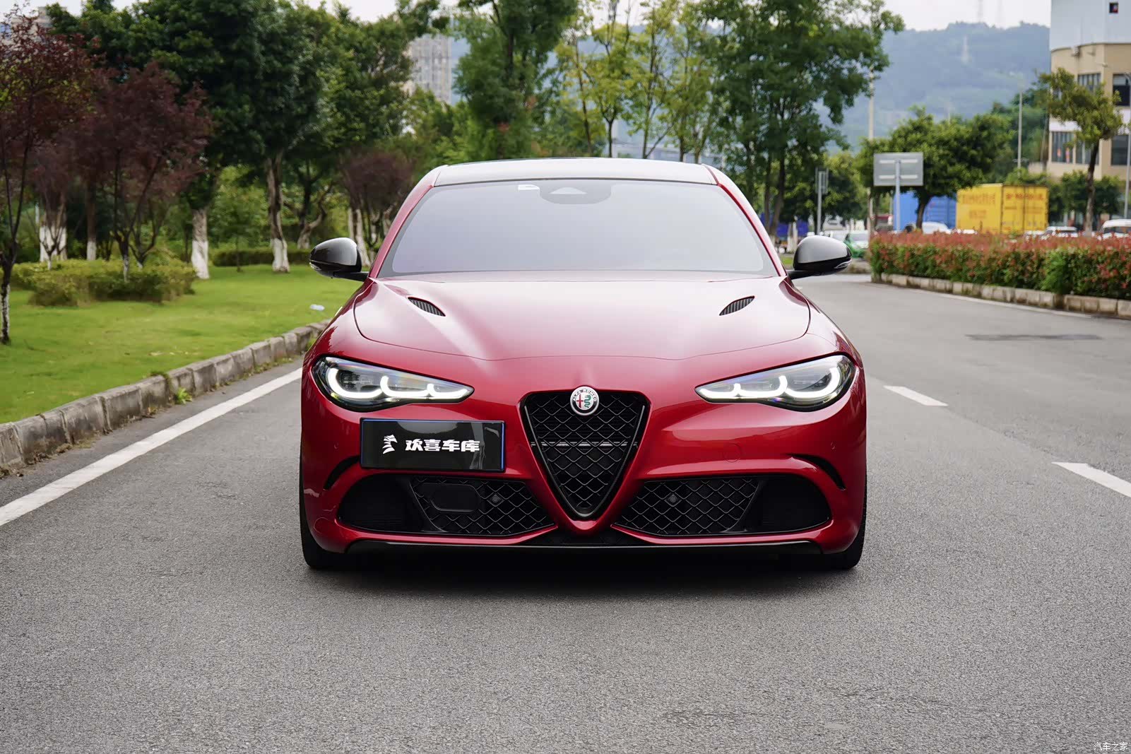 Alfa Romeo Giulia, 2026 2