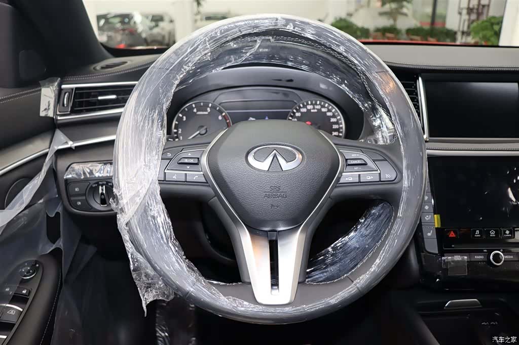 Infiniti QX55, 2026 12