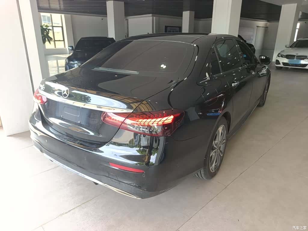Mercedes-Benz E-Class, 2021 7