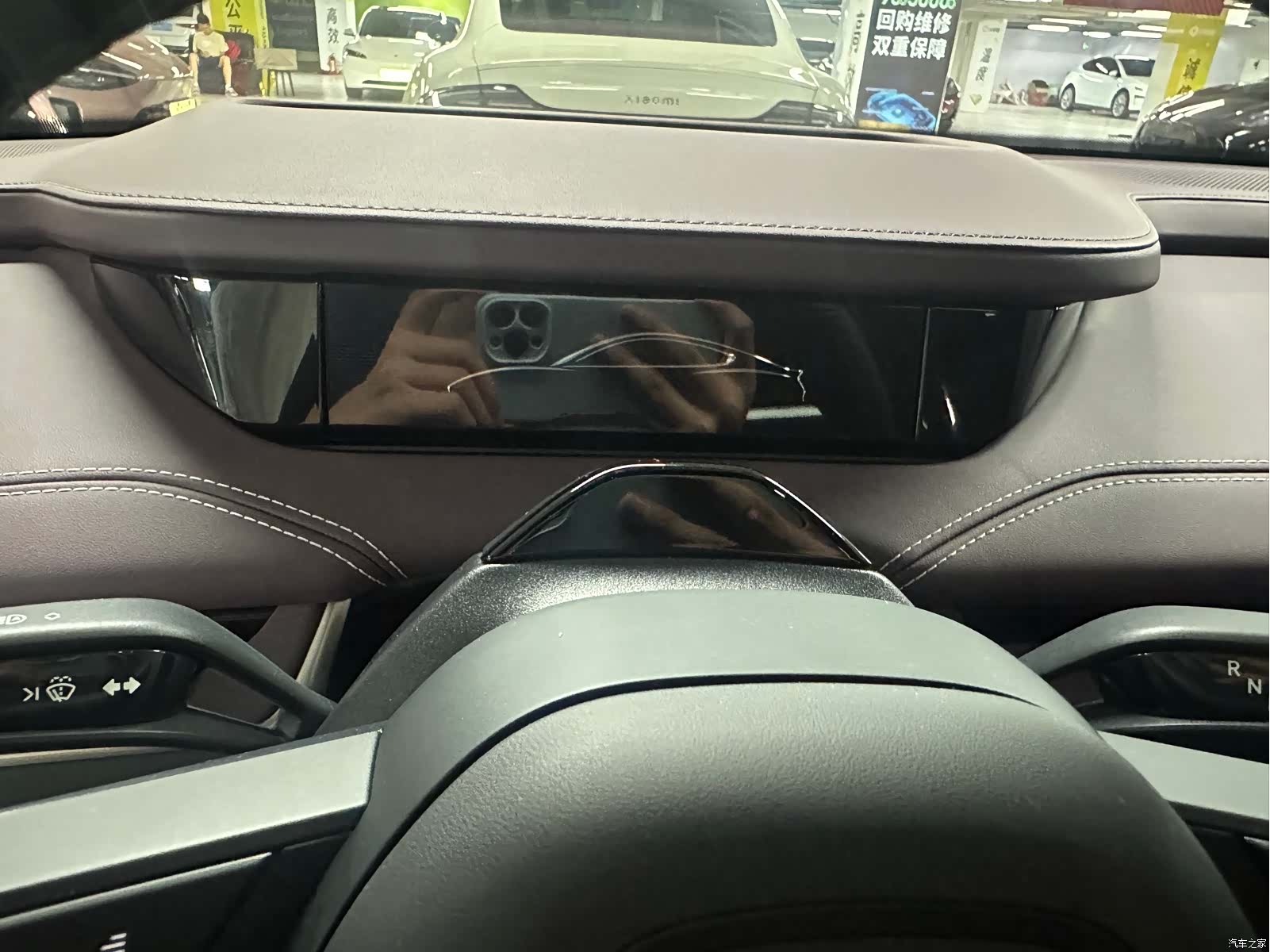 Xiaomi SU7, 2025 17