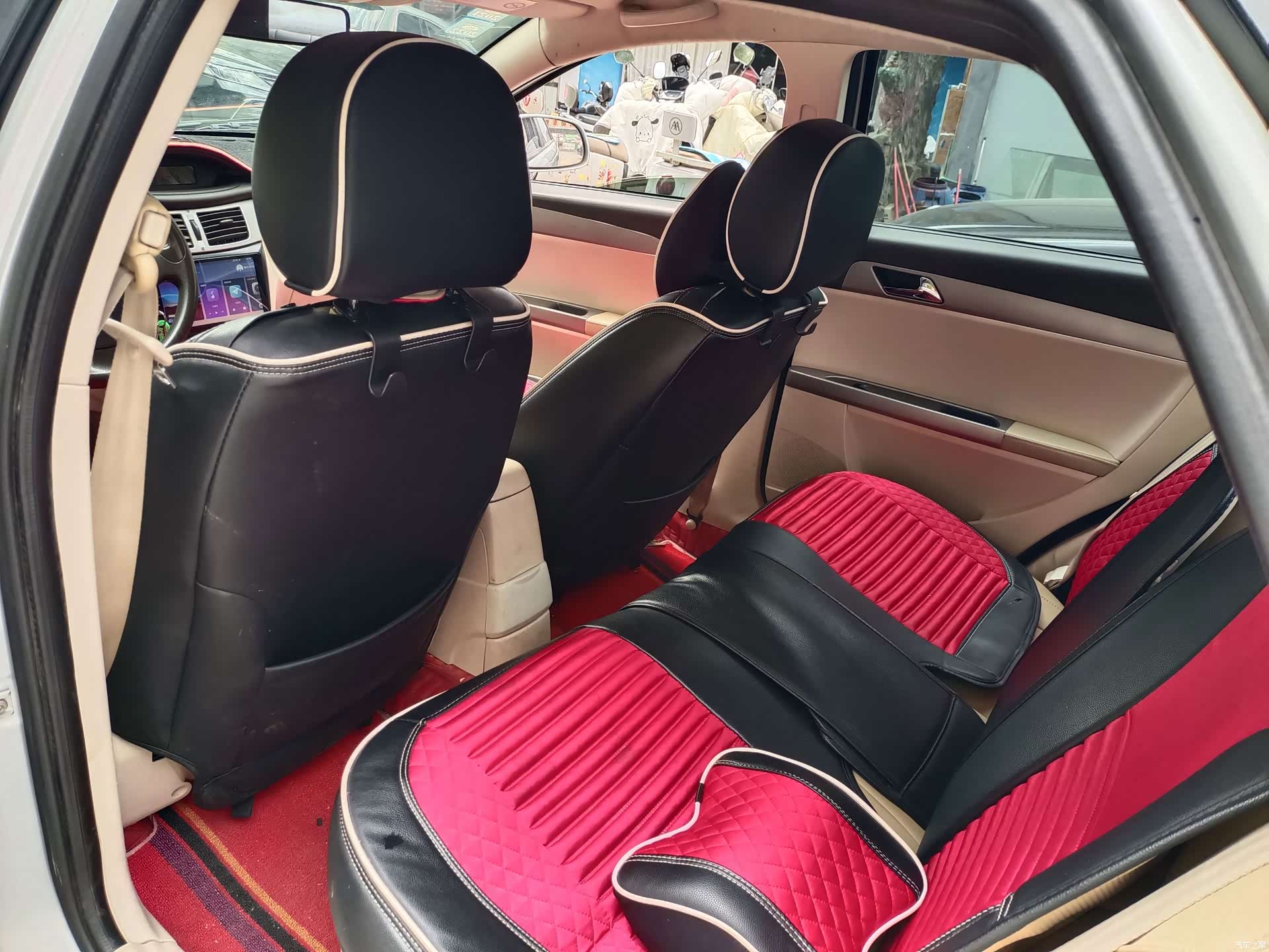 DongFeng S30, 2009 16