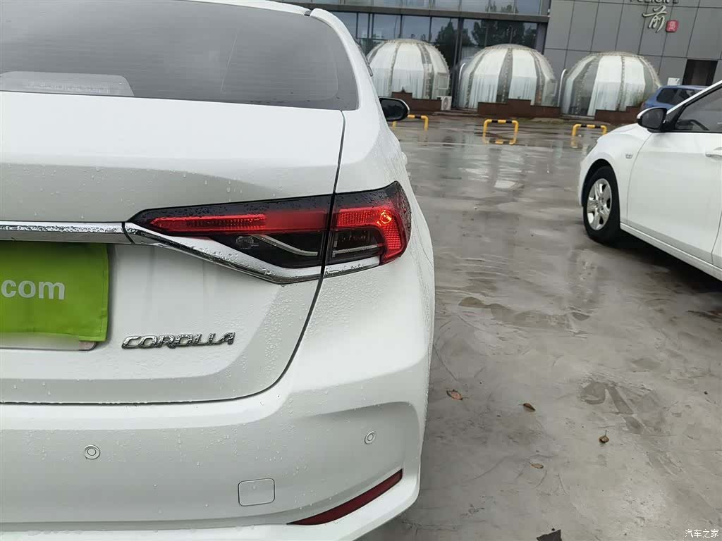 Toyota Corolla, 2022 8