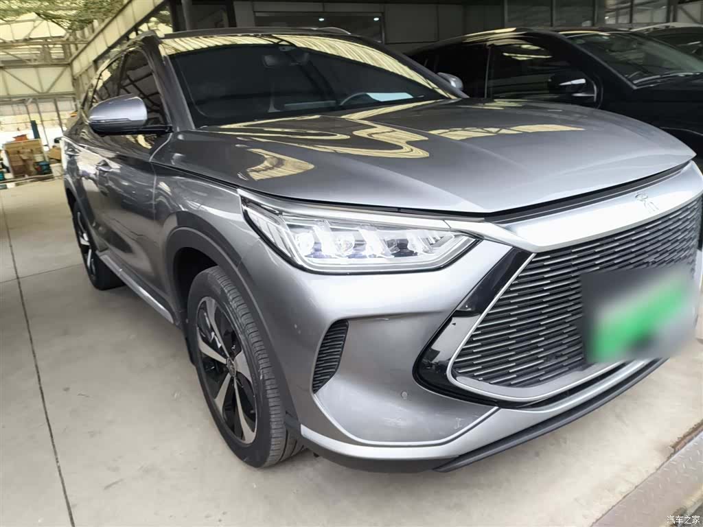BYD Song, 2022 4