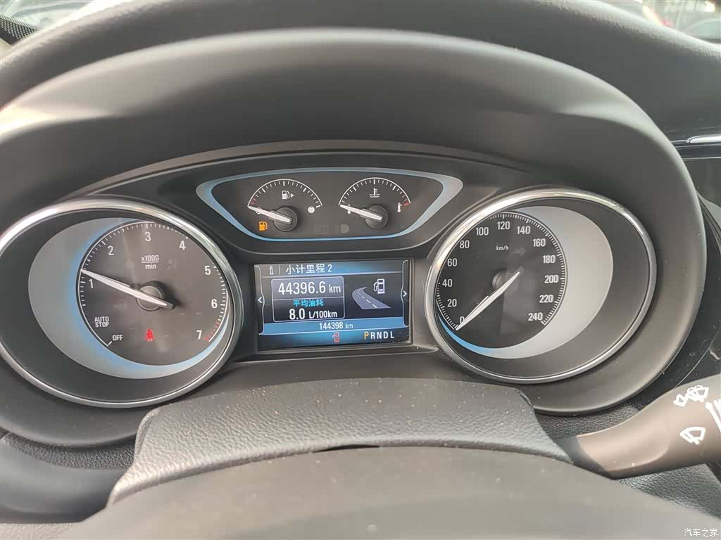 Buick Envision Plus, 2016 8