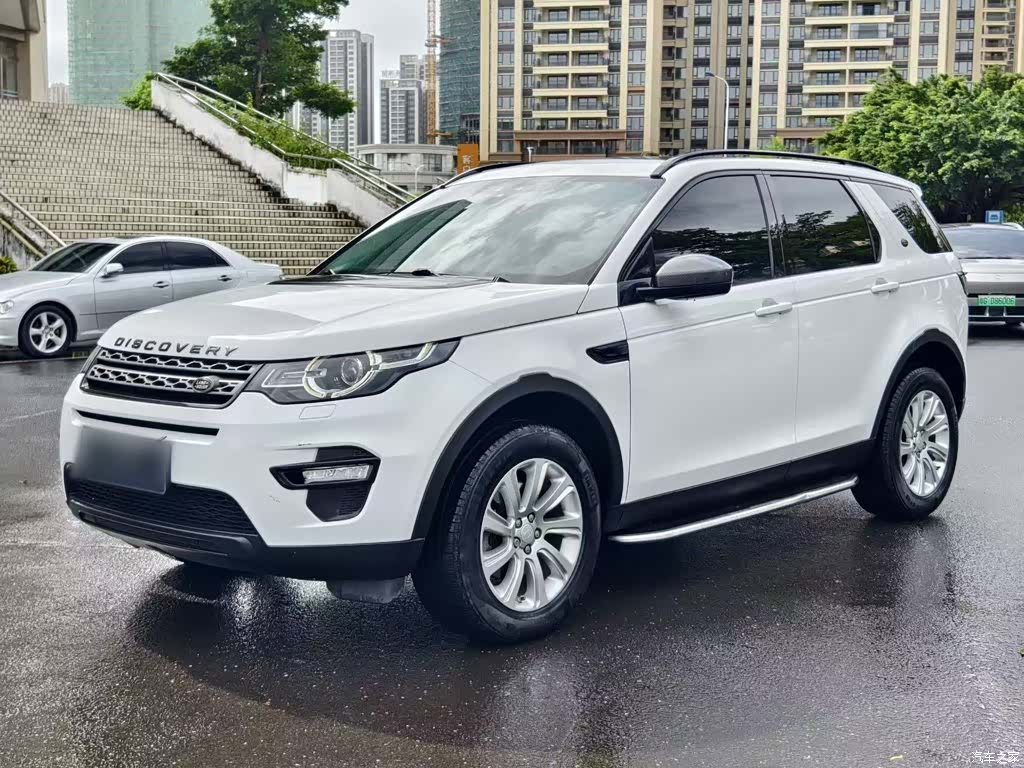 Land Rover Discovery, 2017 7