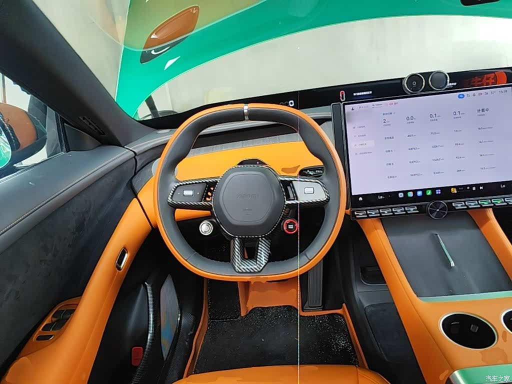 Xiaomi YU7, 2025 11