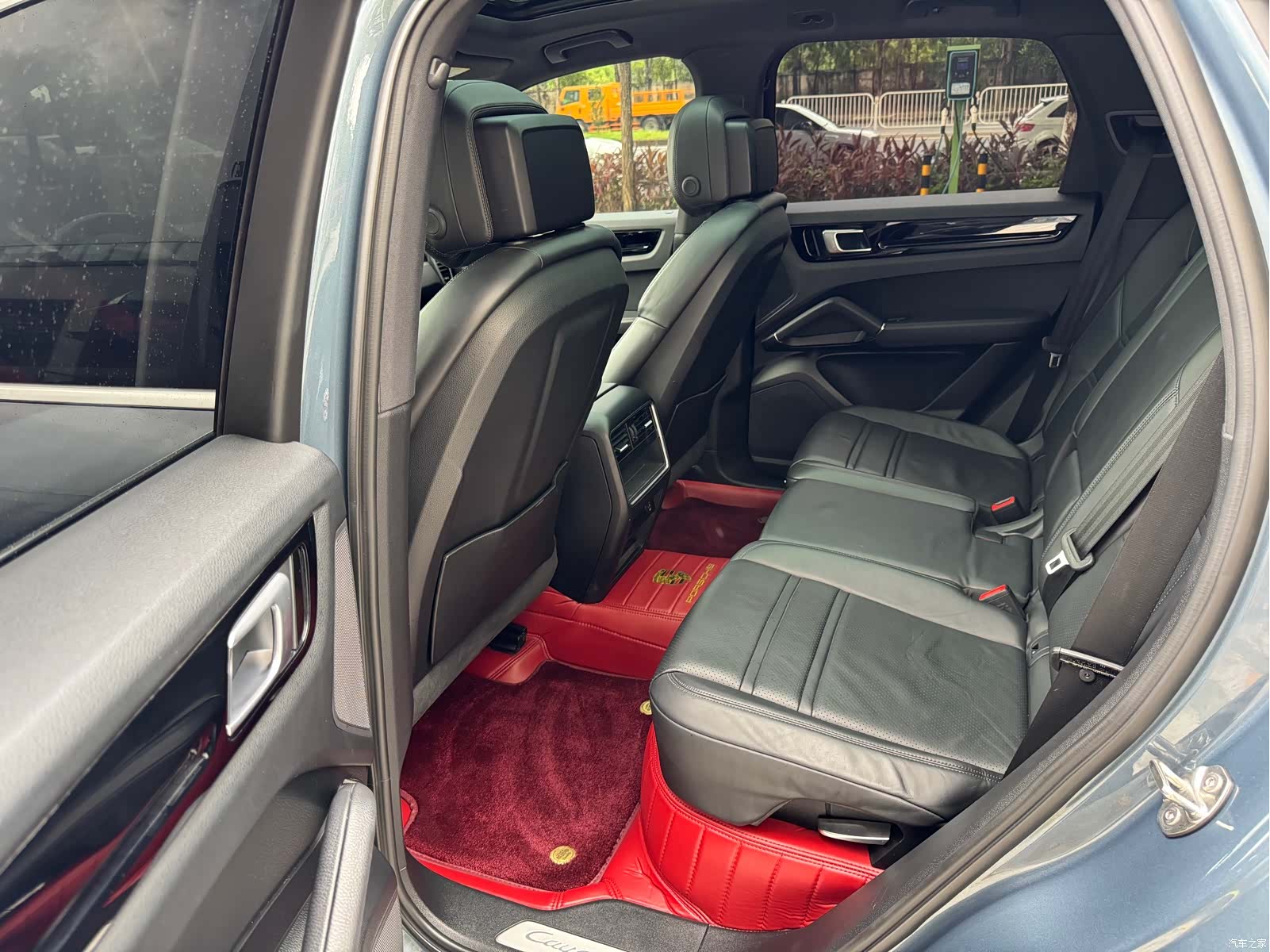 Porsche Cayenne, 2018 8