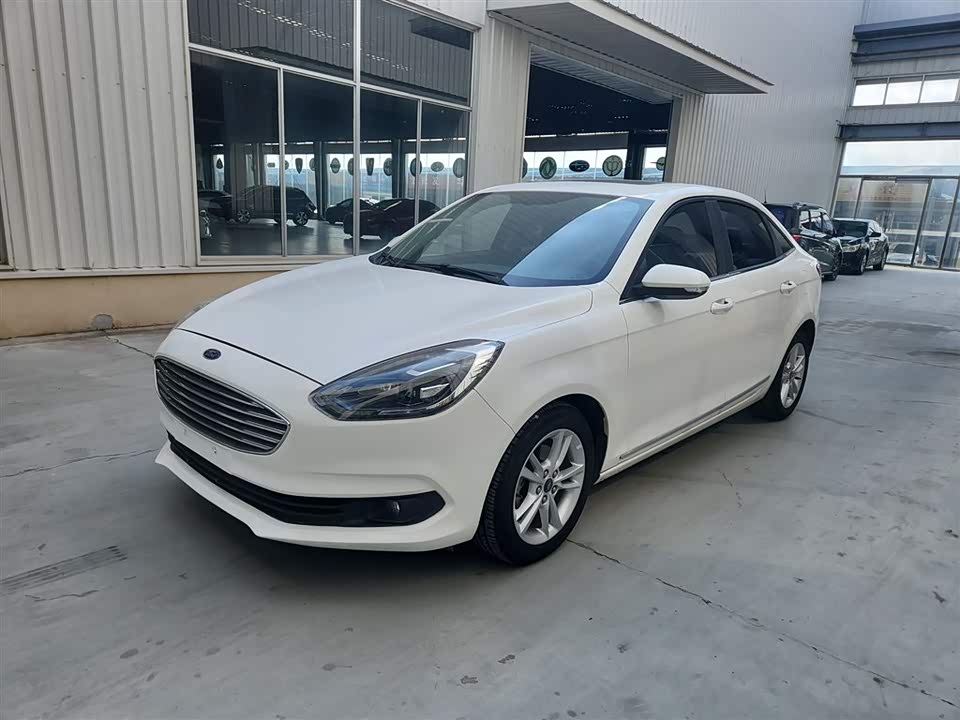 Ford Forrest