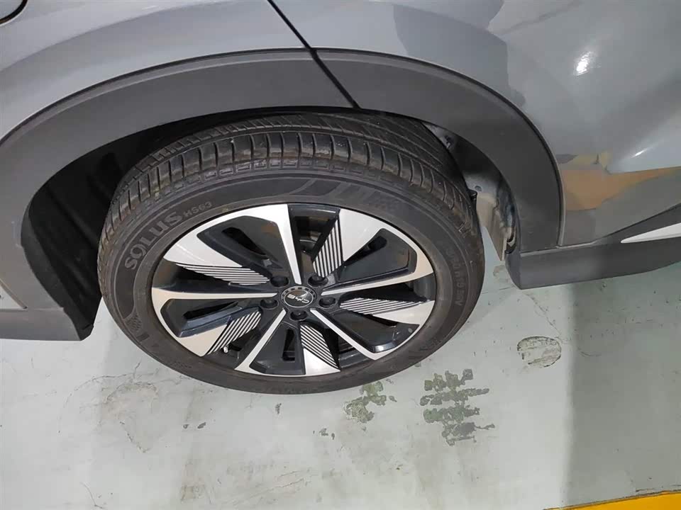 BYD Songjiang