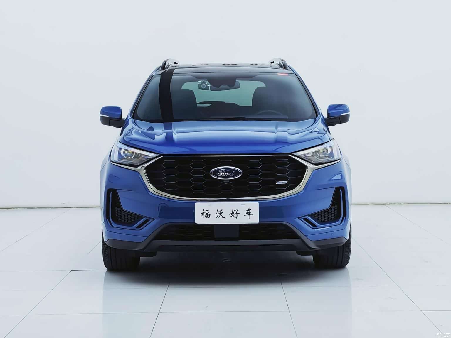 Ford Edge, 2021 2