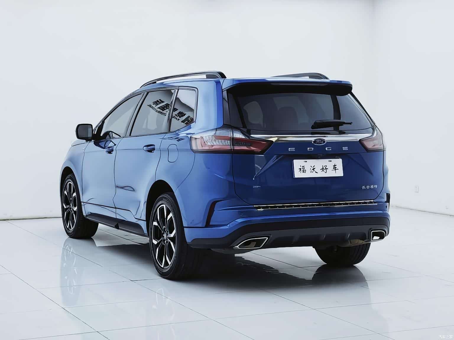 Ford Edge, 2021 32