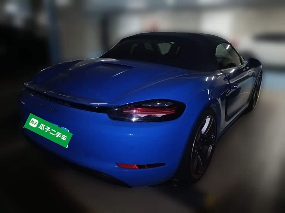 Porsche 718