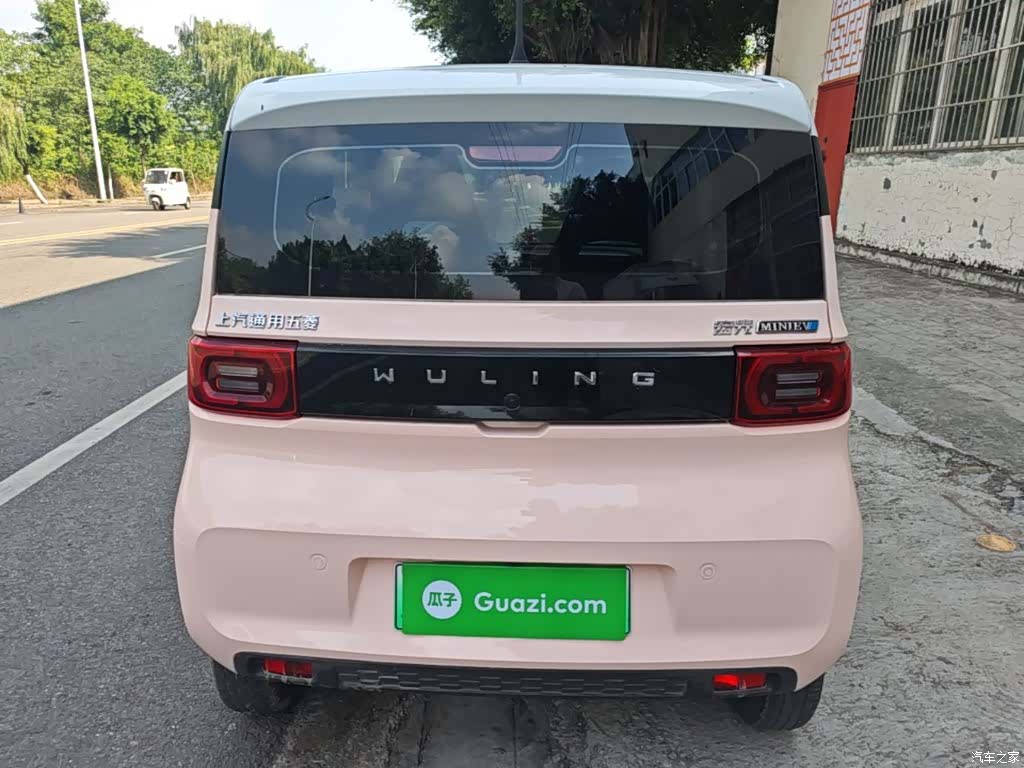 Wuling MINIEV, 2022 6
