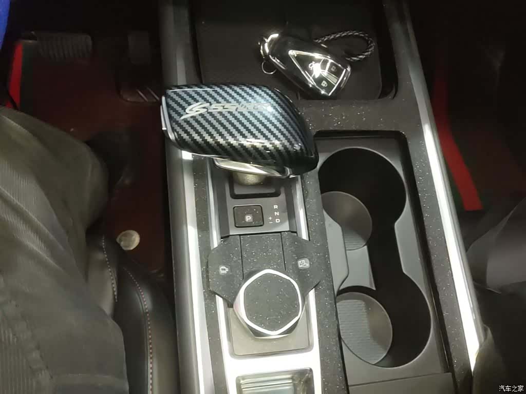 Changan CS55, 2024 14