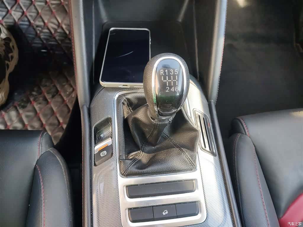 Changan CS55, 2017 10