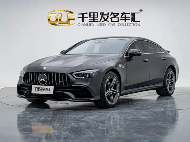 Mercedes-Benz AMG GT 2022 — купить из Китая под заказ