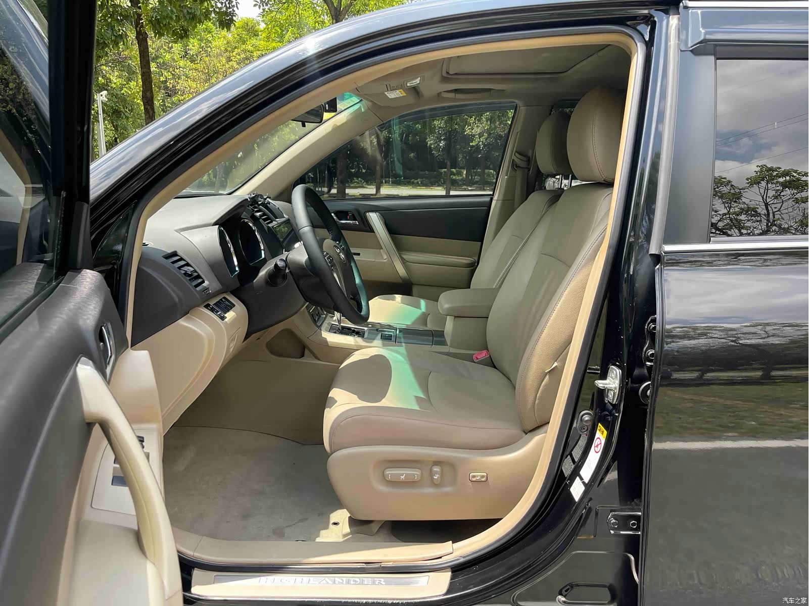Toyota Highlander, 2014 7