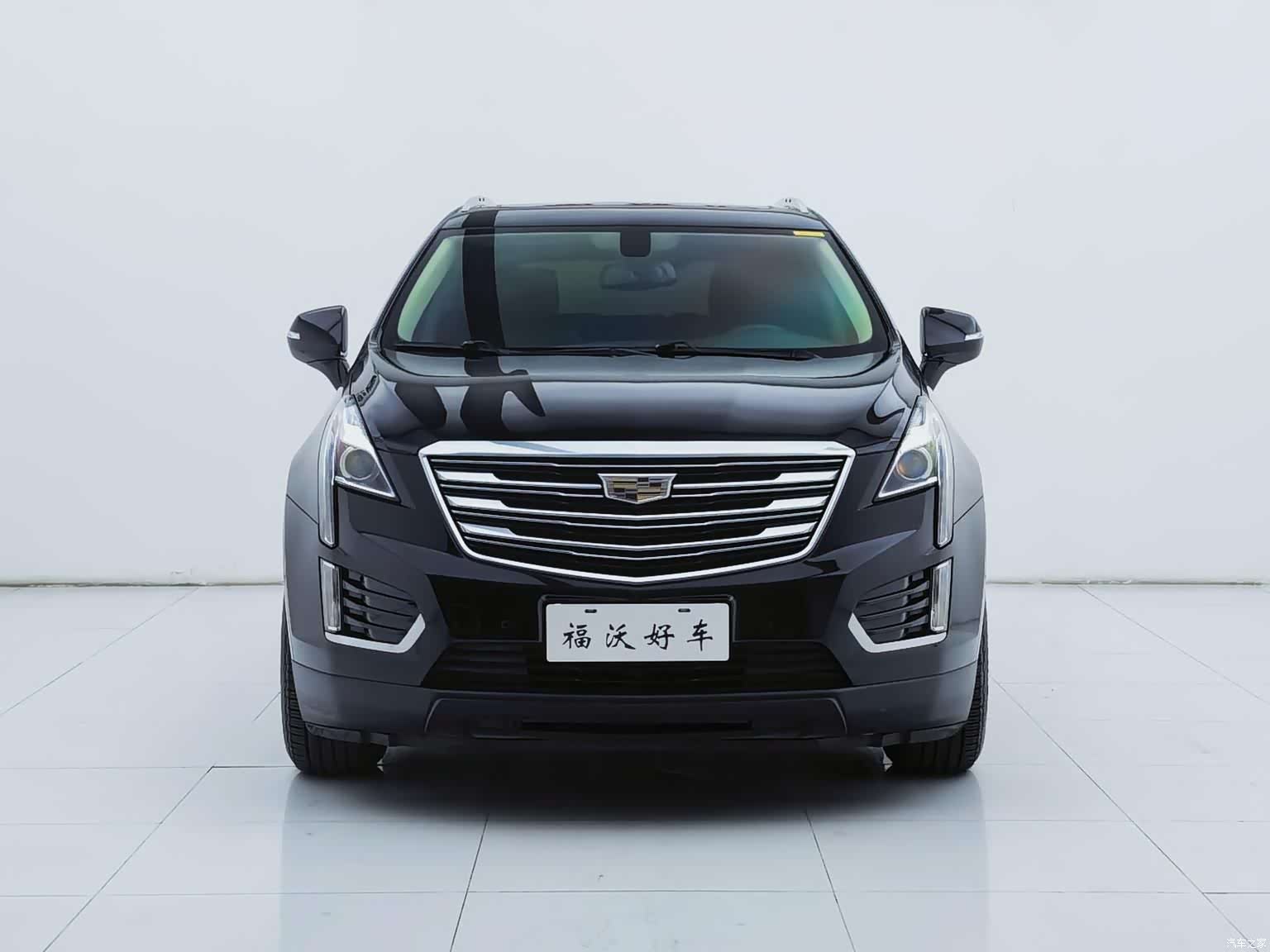 Cadillac XT5, 2017 2