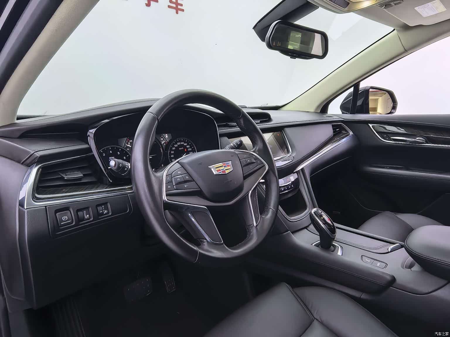 Cadillac XT5, 2017 16