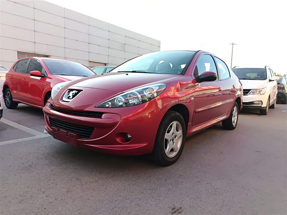 Peugeot 207