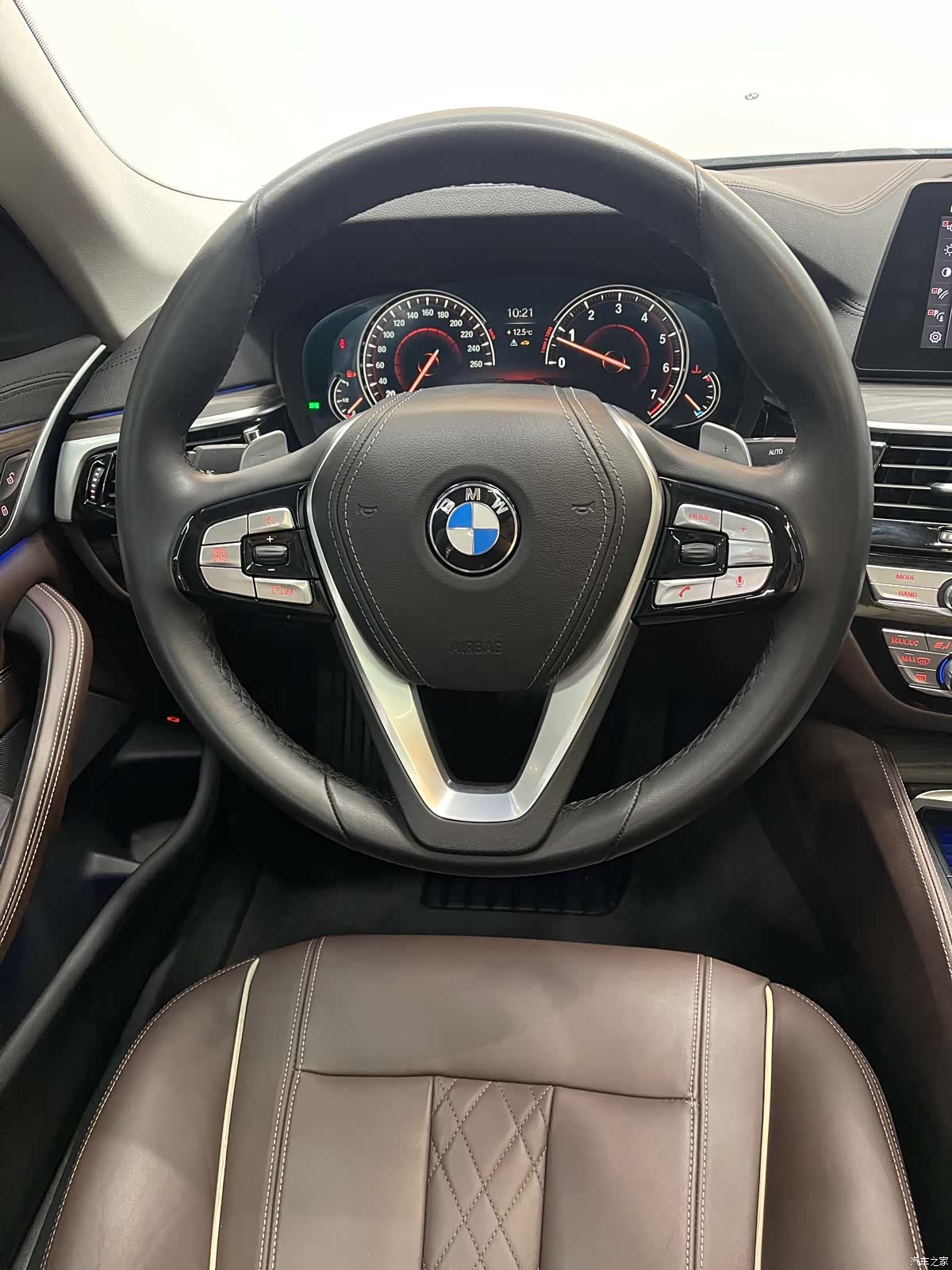 BMW 5 Series, 2018 4
