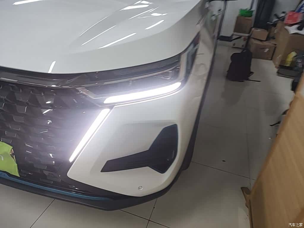 Chery Tiggo 8, 2024 24