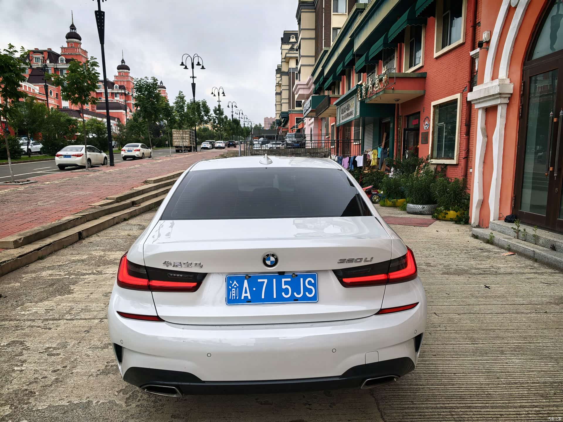 BMW 3 Series, 2022 6