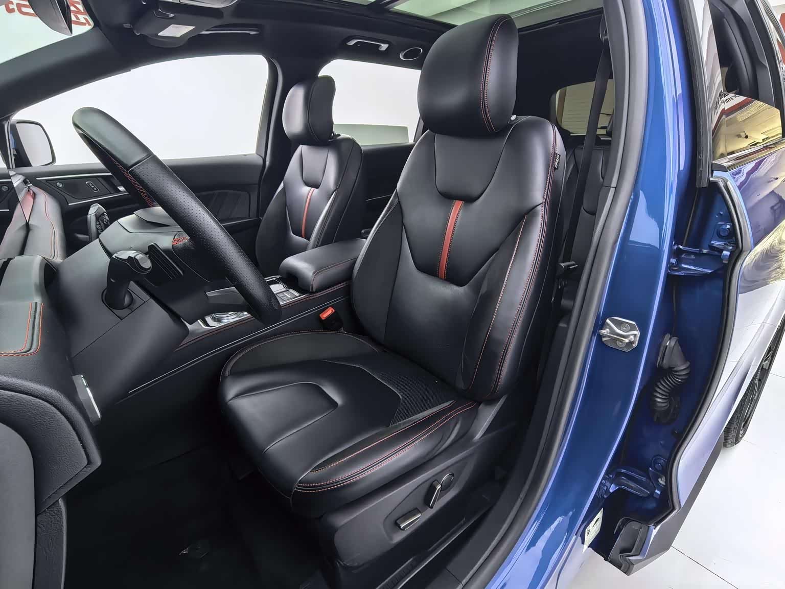 Ford Edge, 2021 16