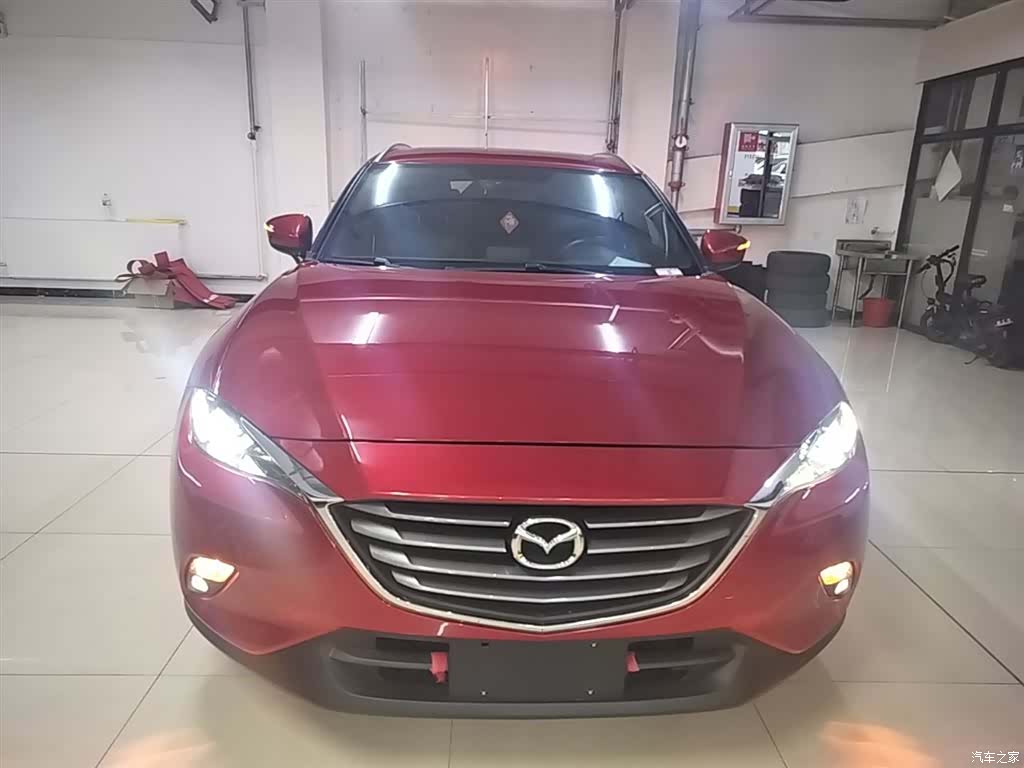 Mazda CX-4, 2019 3