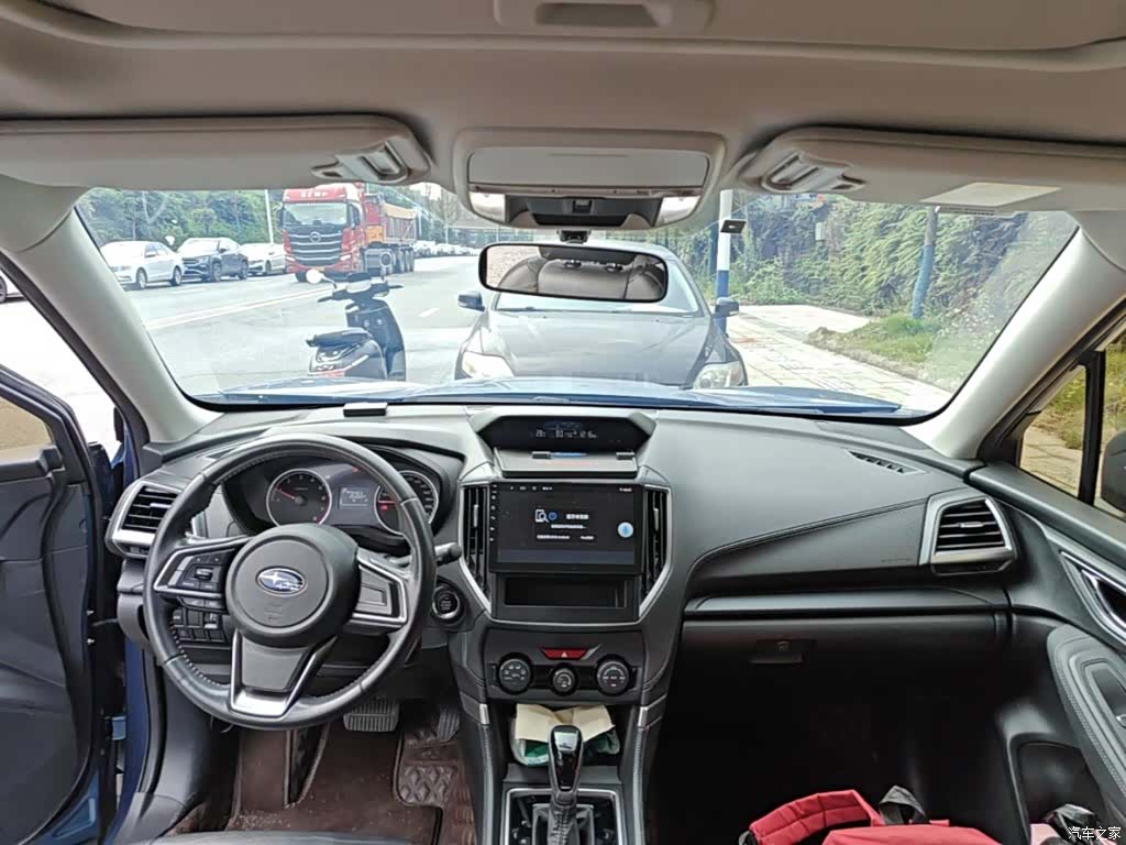 Subaru Forester, 2019 10