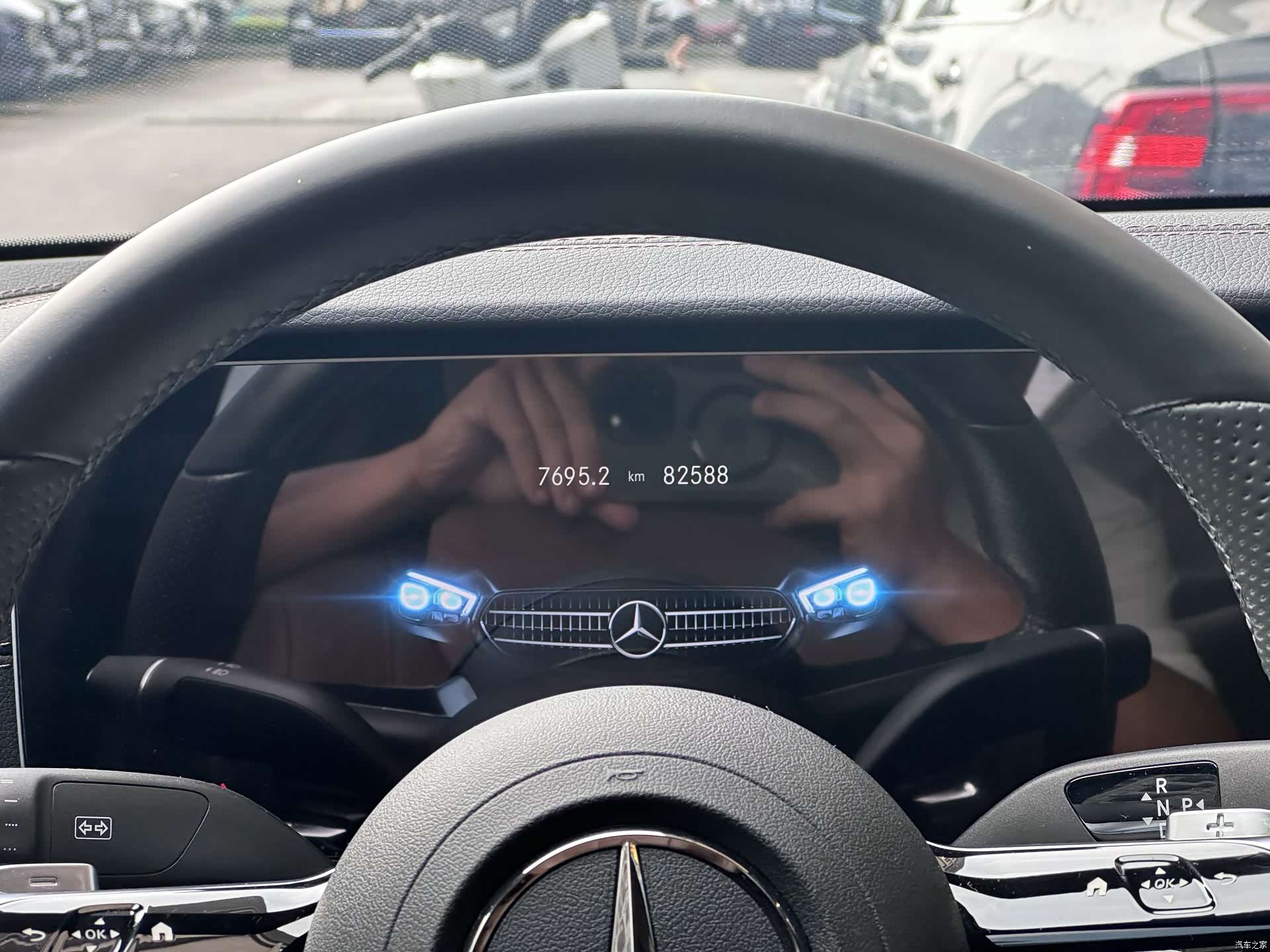 Mercedes-Benz E-Class, 2022 15