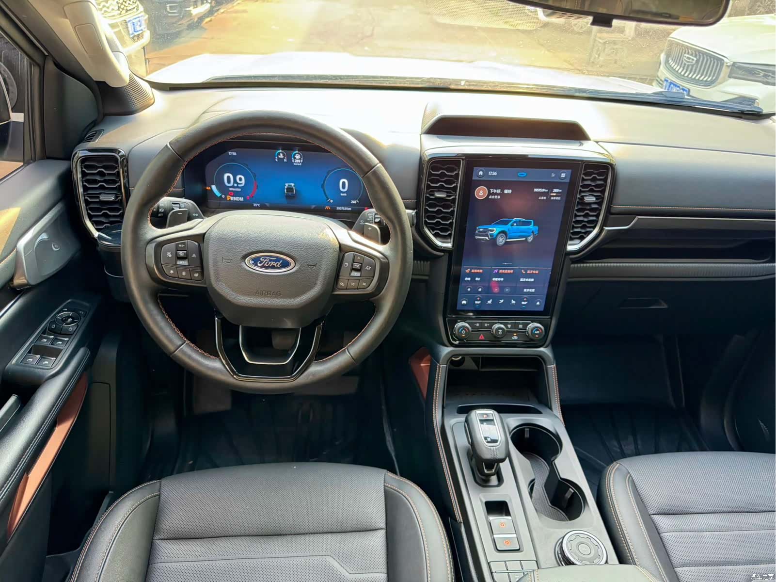 Ford Ranger, 2024 9
