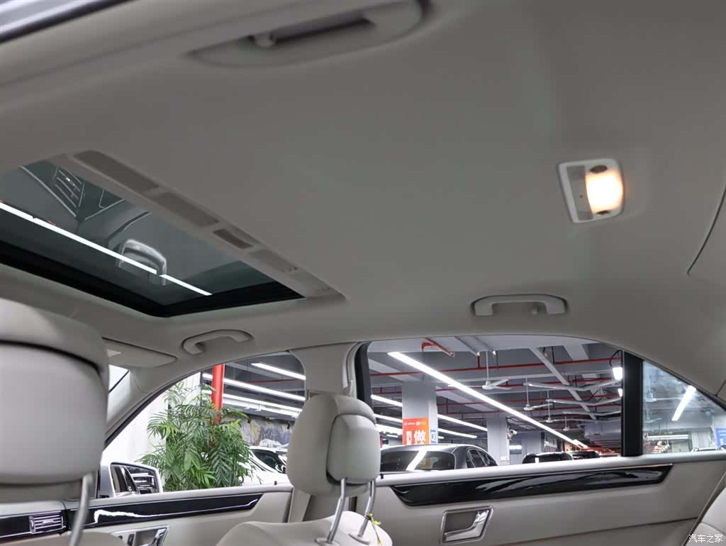 Mercedes-Benz E-Class, 2010 16