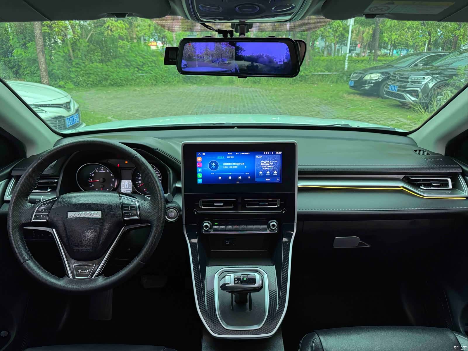 Haval M6, 2023 18