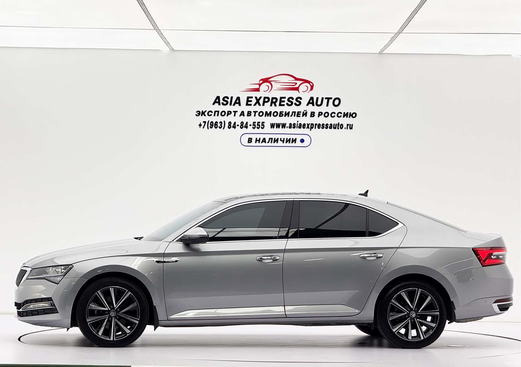 Skoda Superb, 2024 7