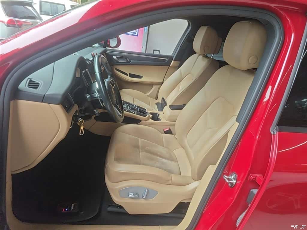 Porsche Macan, 2018 15
