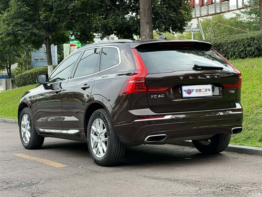 Volvo XC60, 2019 4