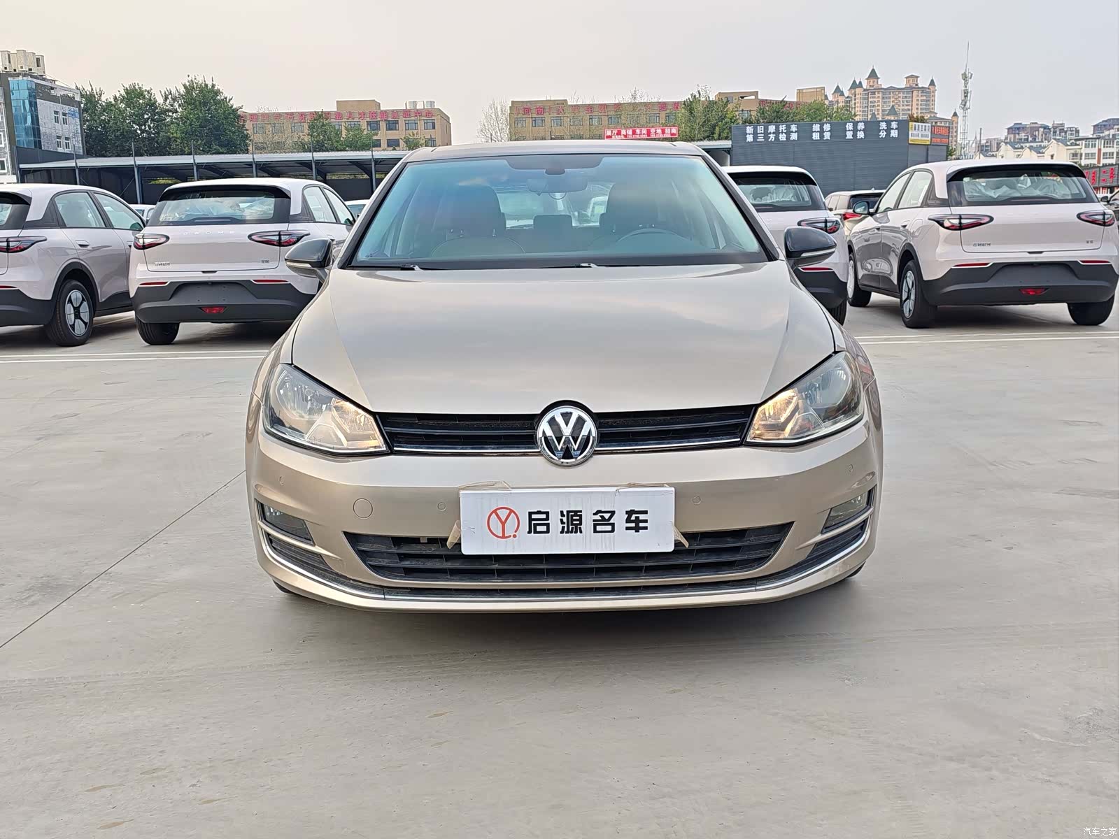 Volkswagen Golf, 2017 2