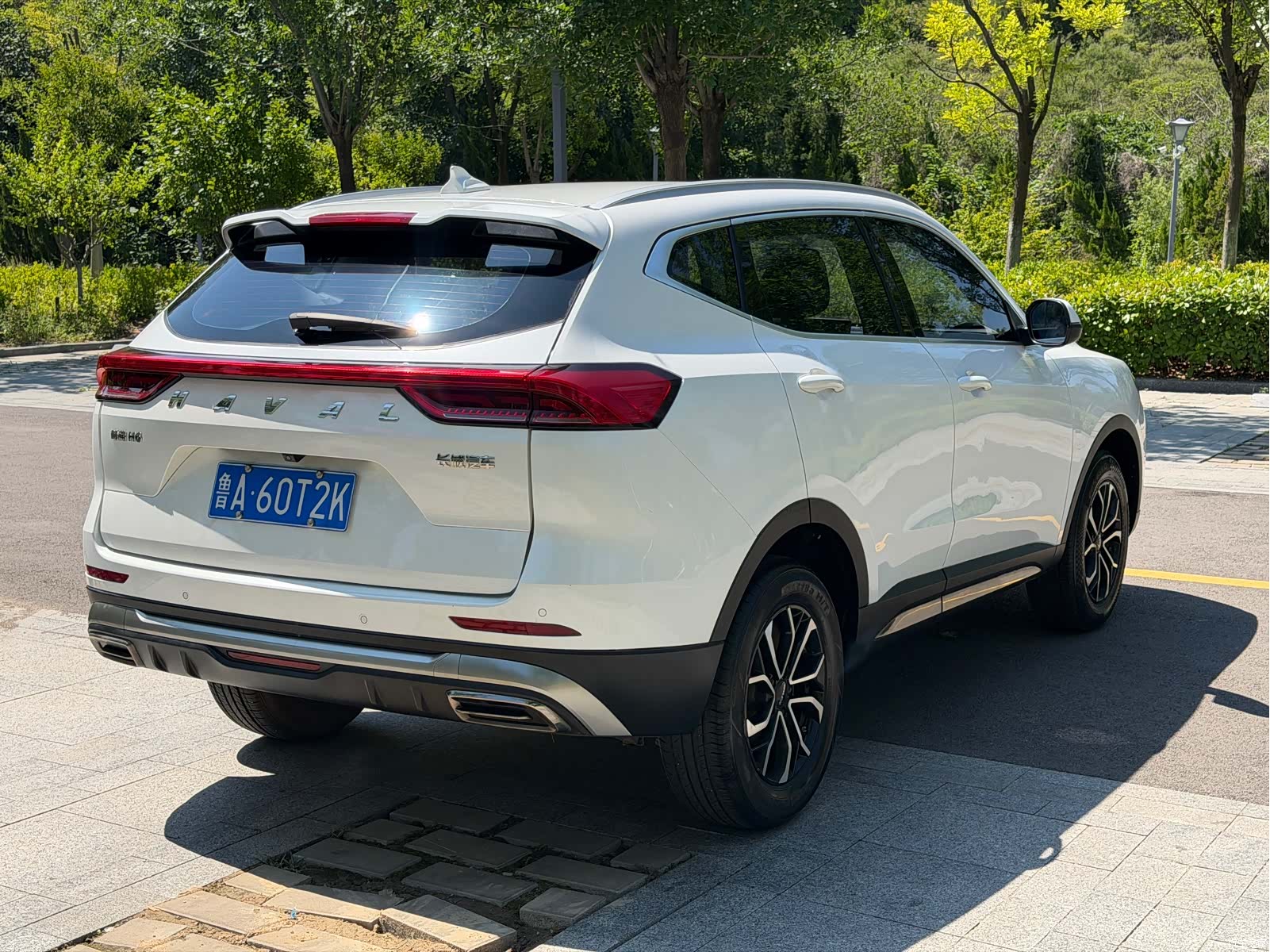 Haval H6, 2022 6