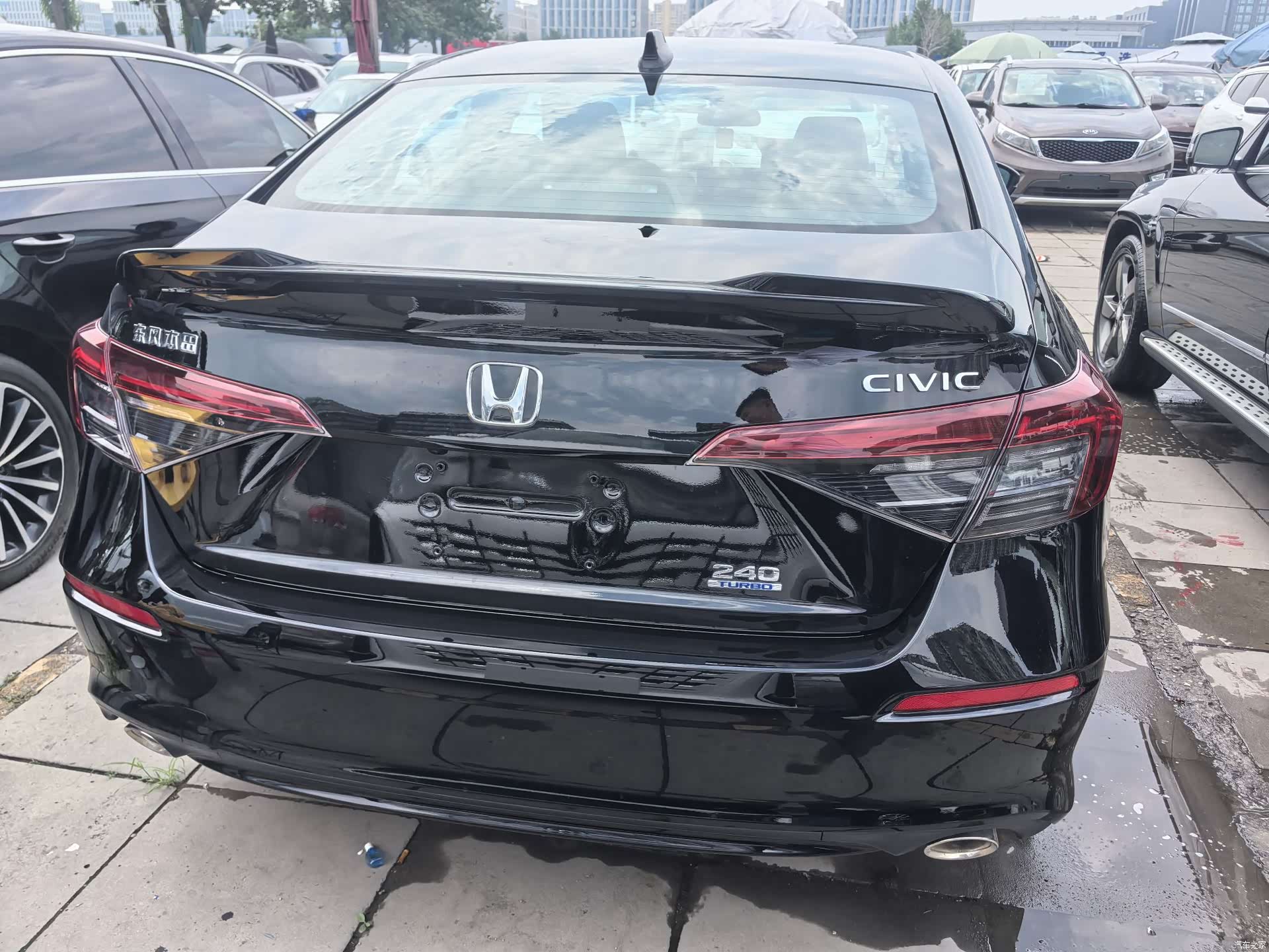 Honda Civic, 2026 7