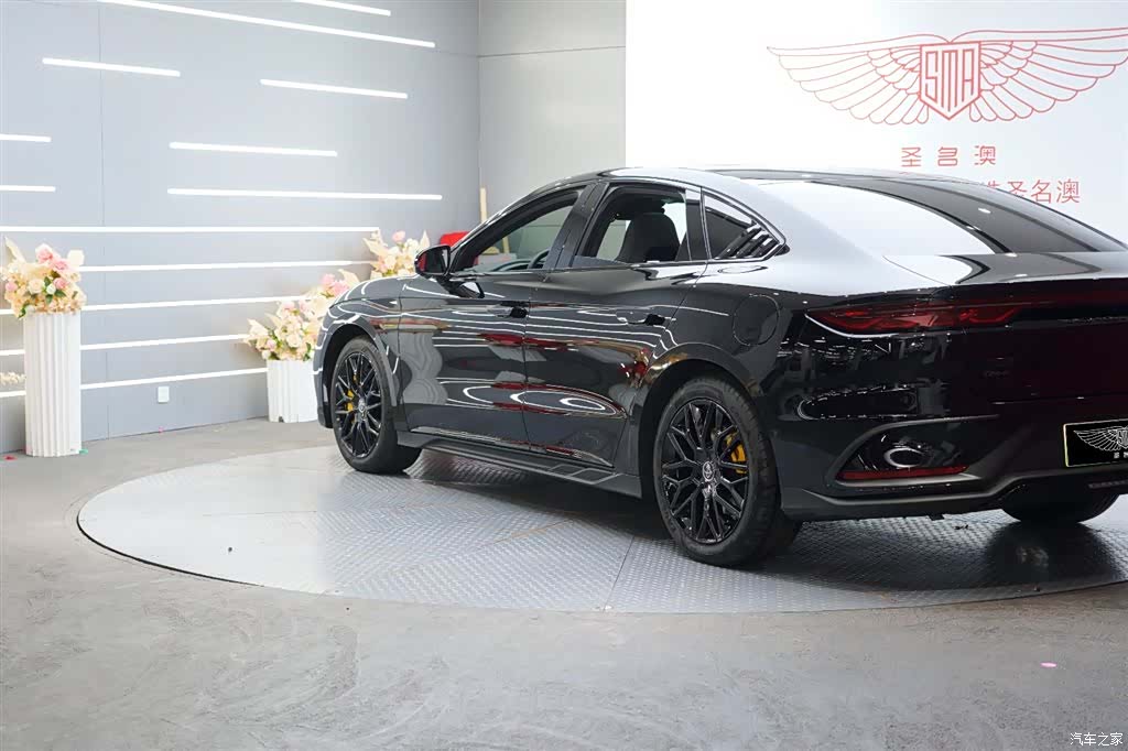 BYD Han, 2024 2