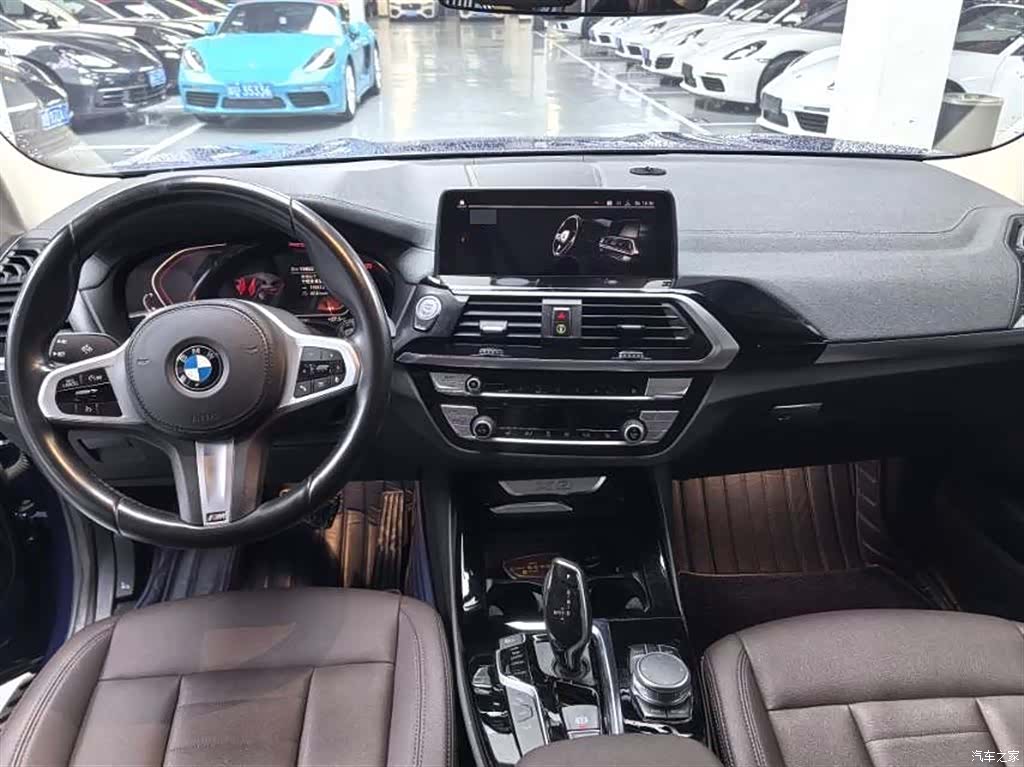 BMW X3, 2020 9